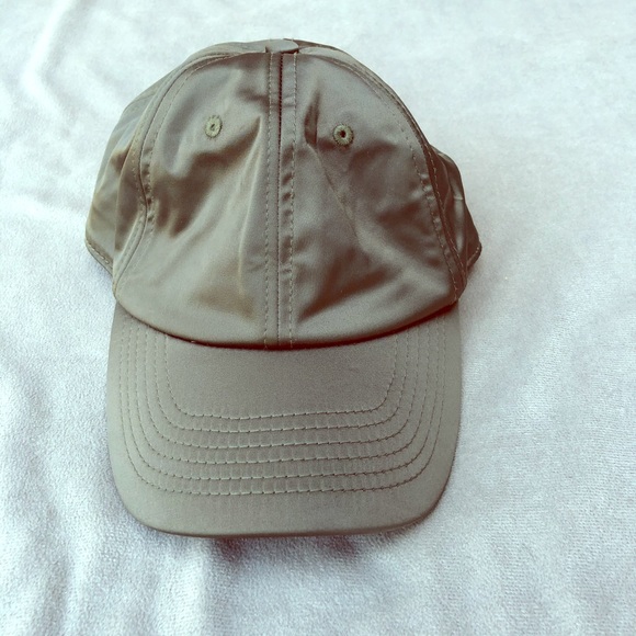 Urban Outfitters Accessories - Satin baseball Hat from Urban Outfitters.